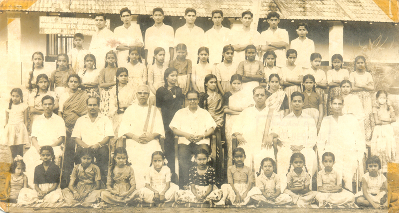 Old Students of Kanchana School
